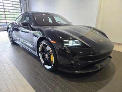 2020 Porsche Taycan Turbo S