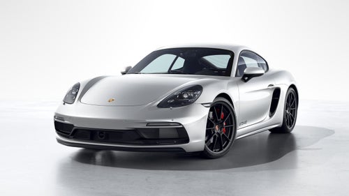 2025 Porsche 718 Cayman 718 Cayman GTS 4.0