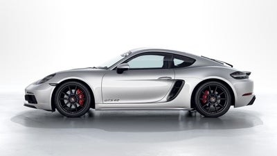 2025 Porsche 718 Cayman 718 Cayman GTS 4.0