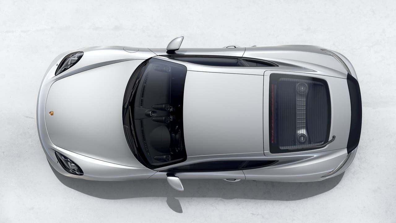 2025 Porsche 718 Cayman 718 Cayman GTS 4.0