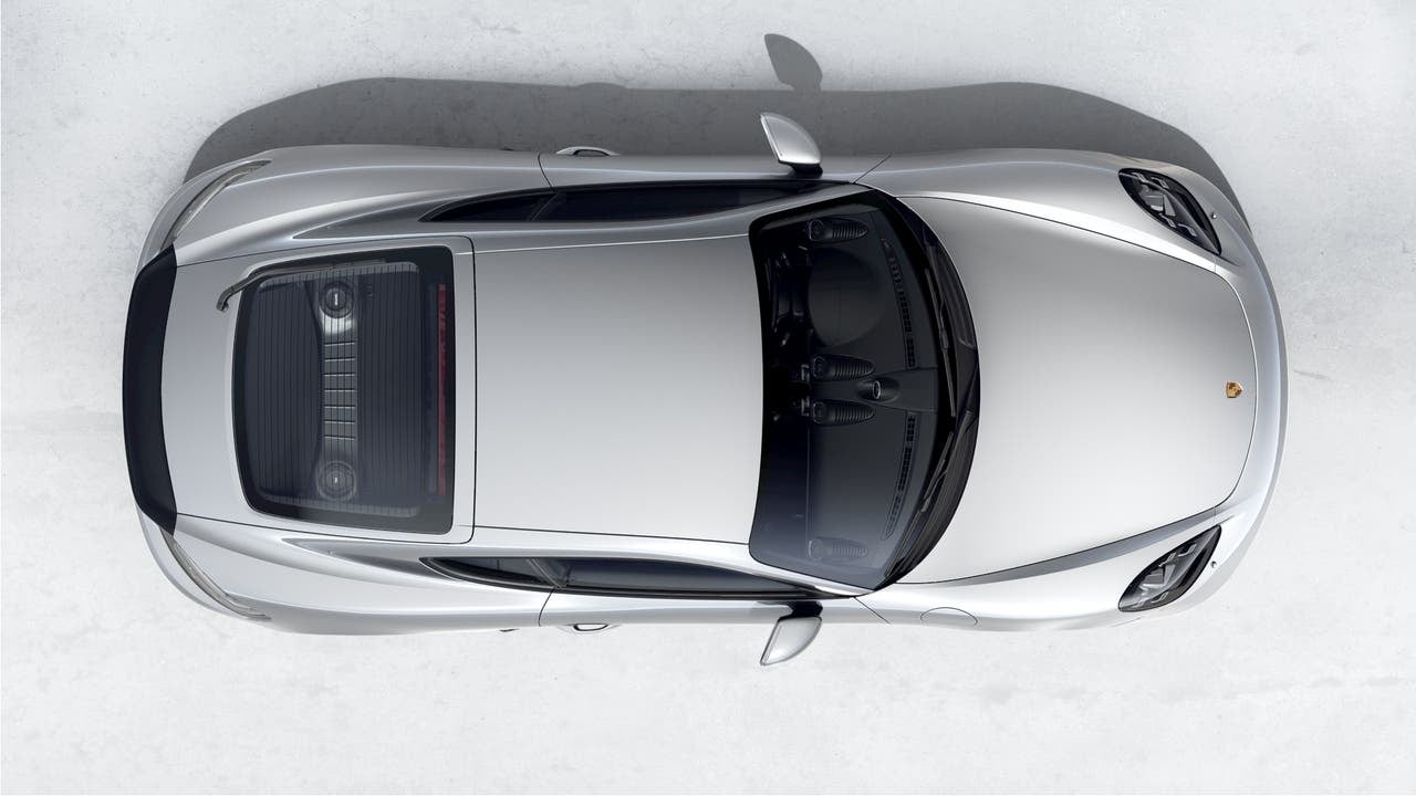 2025 Porsche 718 Cayman 718 Cayman GTS 4.0