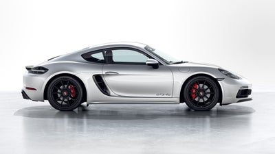 2025 Porsche 718 Cayman 718 Cayman GTS 4.0