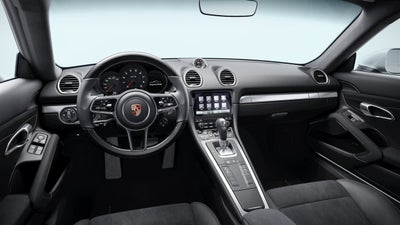 2025 Porsche 718 Cayman 718 Cayman GTS 4.0