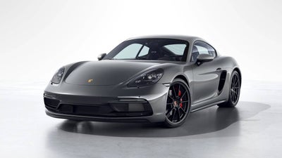 2024 Porsche 718 Cayman GTS 4.0