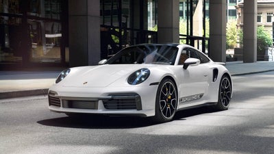 2023 Porsche 911 Turbo S