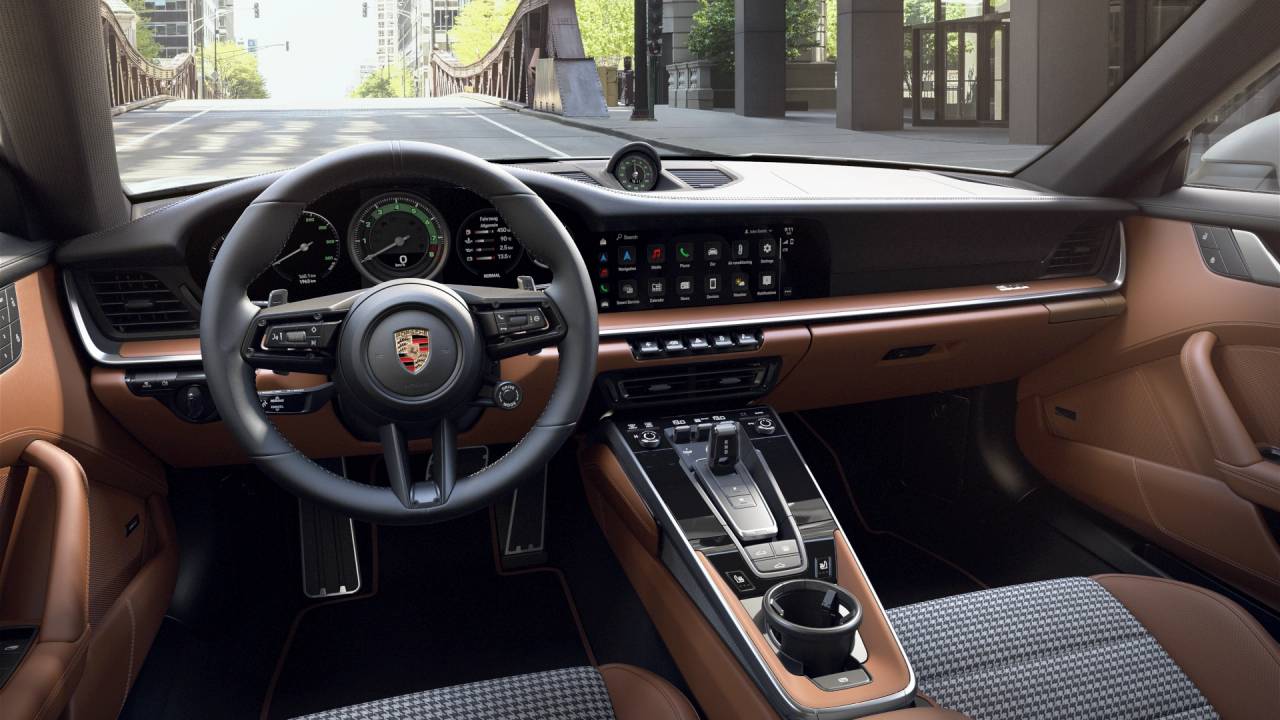 2023 Porsche 911 Turbo S