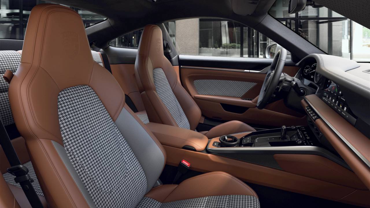 2023 Porsche 911 Turbo S