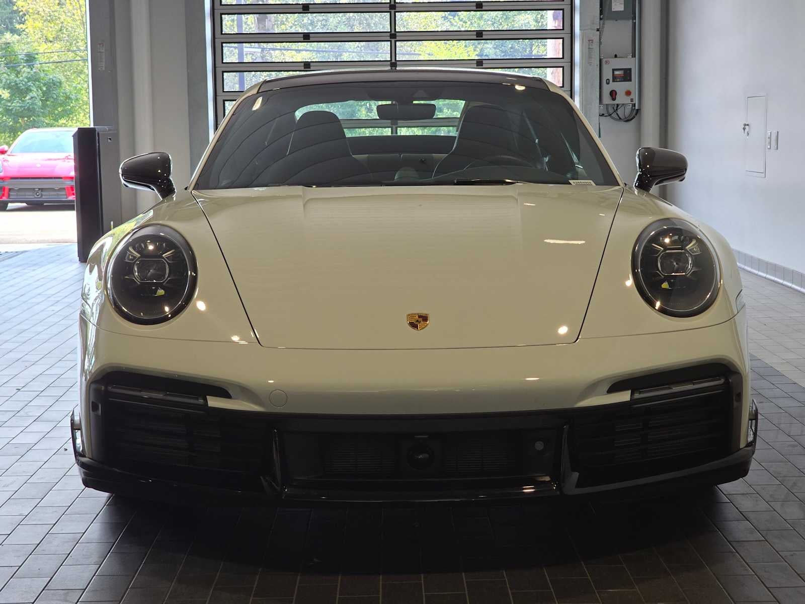 2025 Porsche 911 911 Turbo S