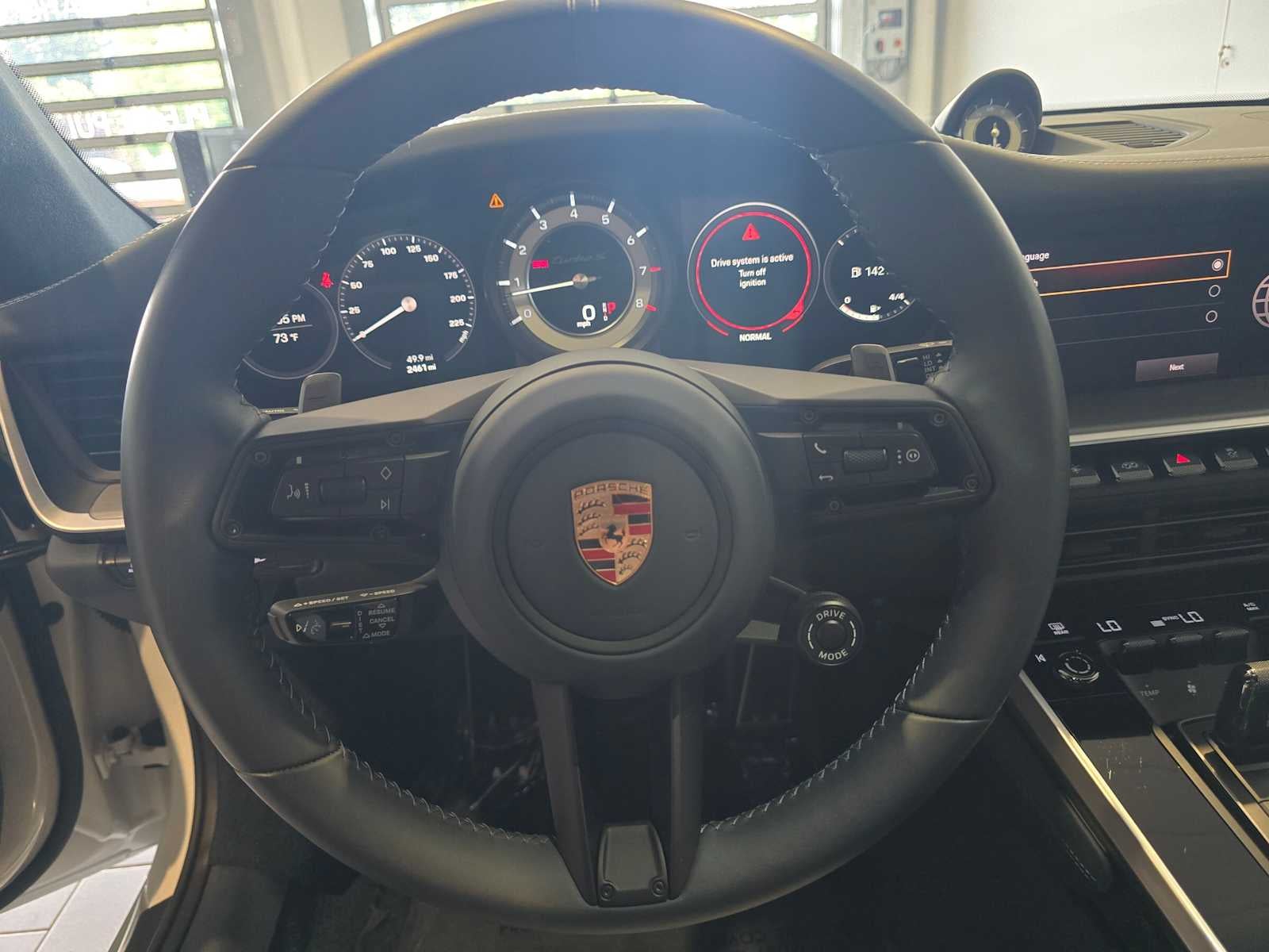2025 Porsche 911 911 Turbo S