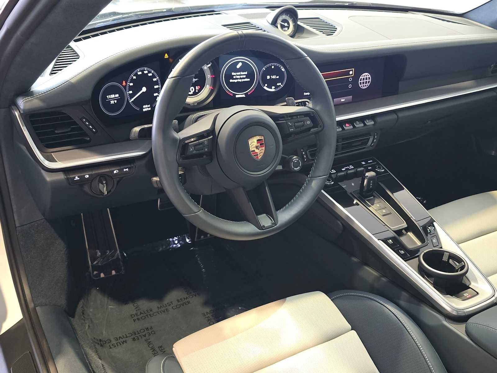 2025 Porsche 911 911 Turbo S