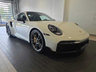 2025 Porsche 911 911 Turbo S