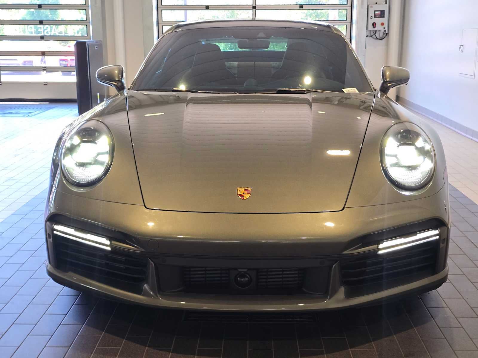 2024 Porsche 911 911 Turbo S (MY24)