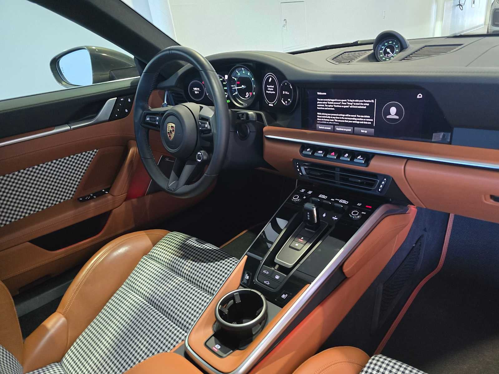 2024 Porsche 911 911 Turbo S (MY24)