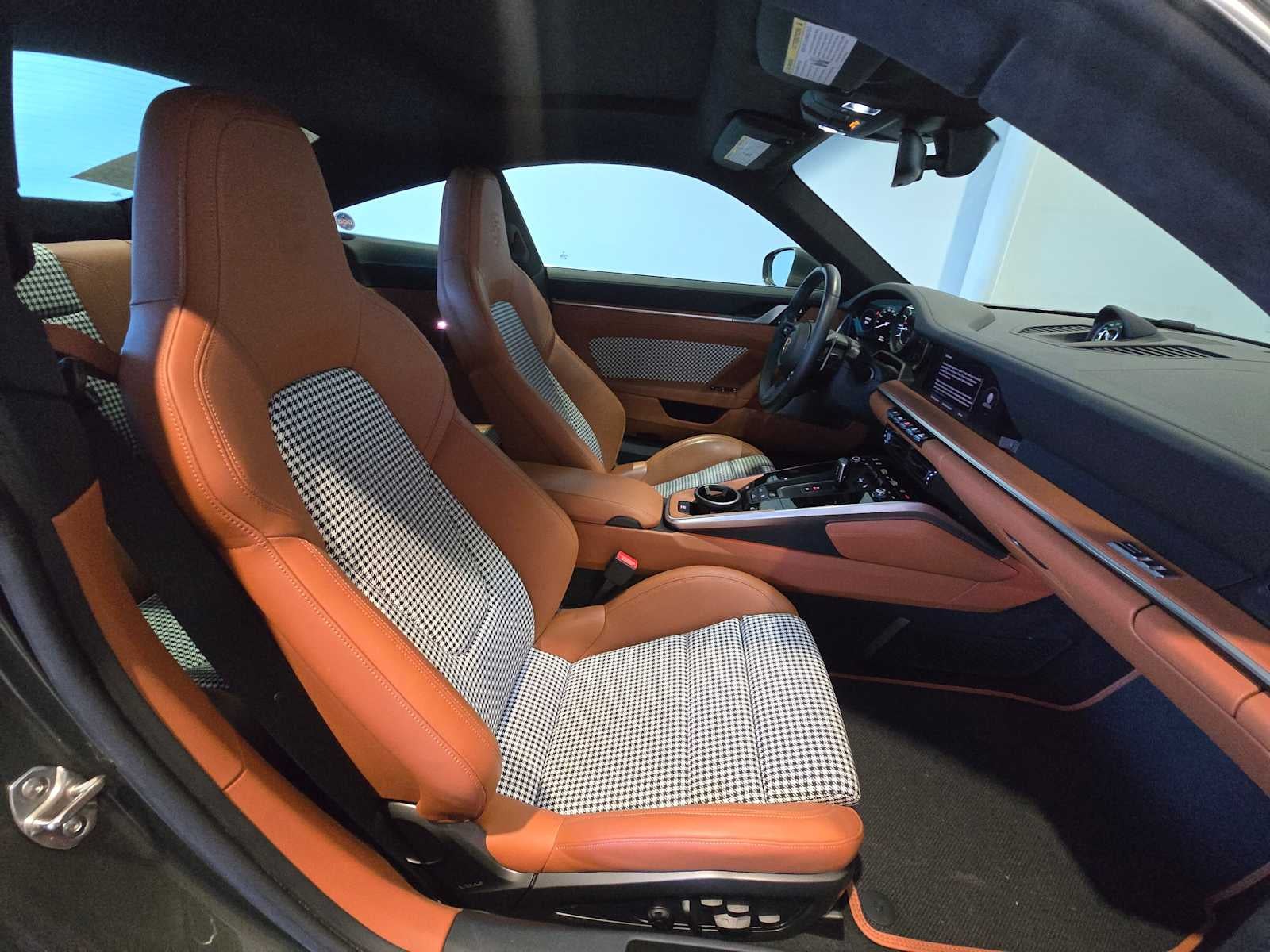 2024 Porsche 911 911 Turbo S (MY24)