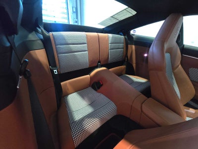 2024 Porsche 911 911 Turbo S (MY24)