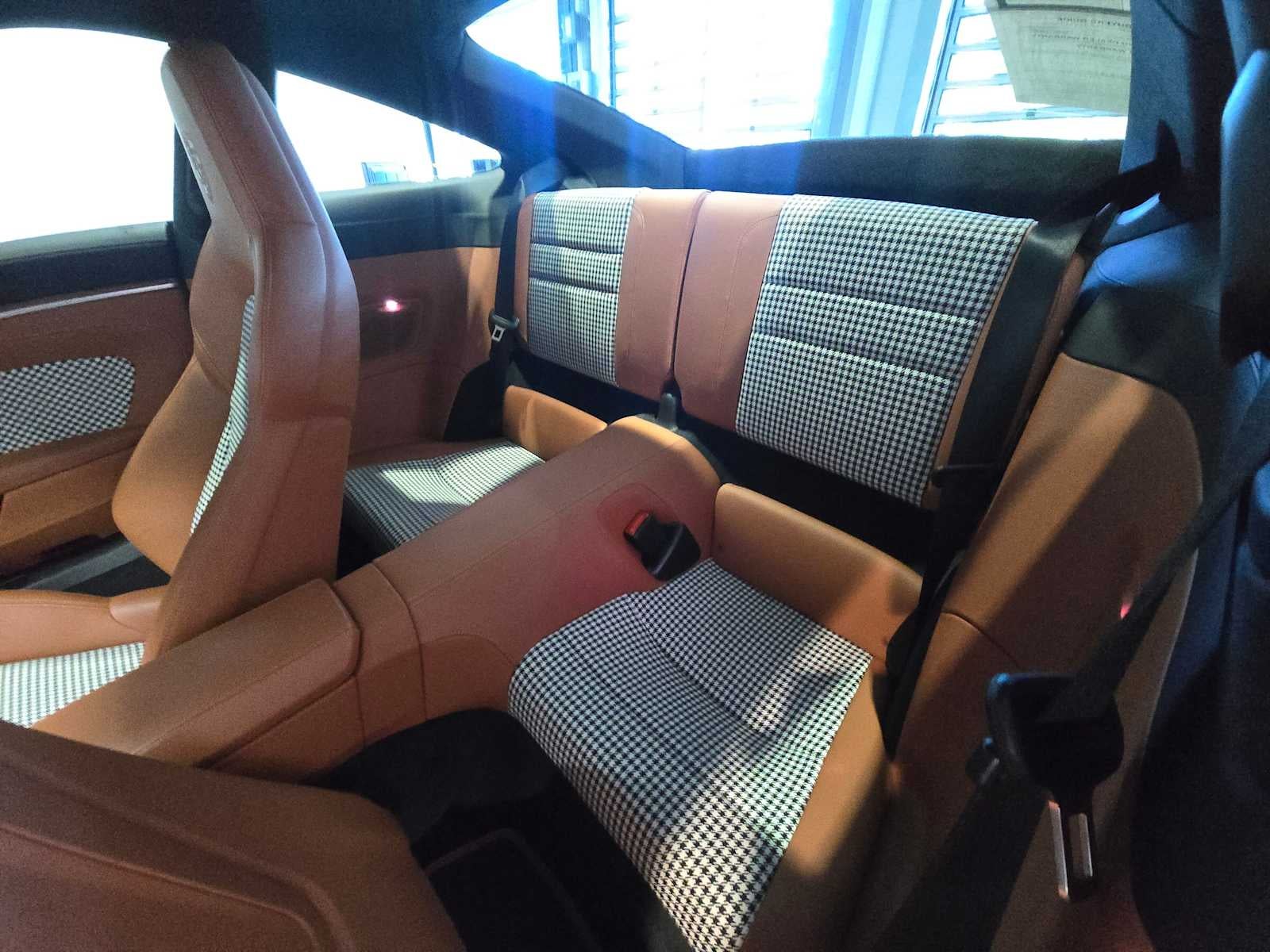 2024 Porsche 911 911 Turbo S (MY24)