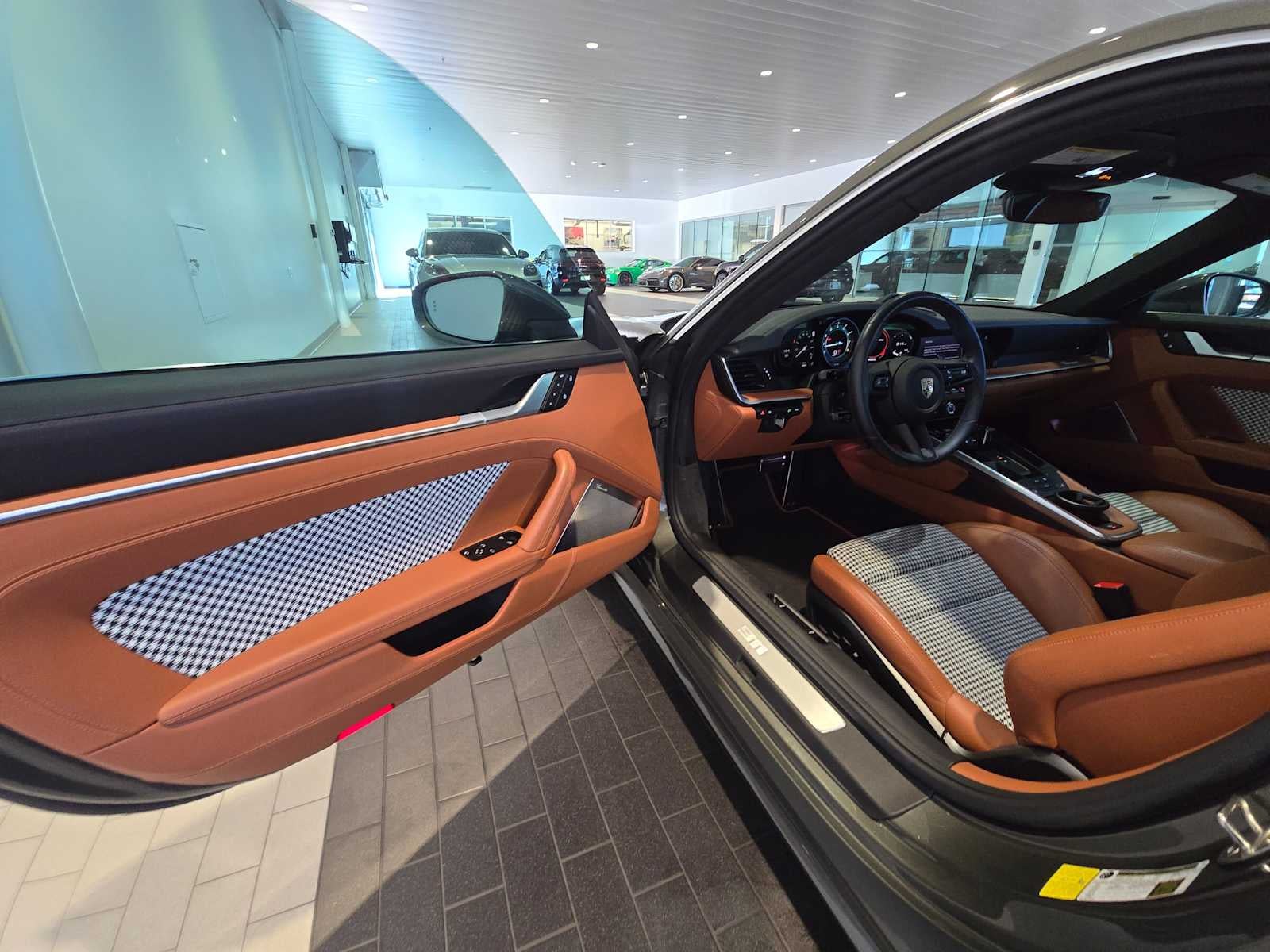 2024 Porsche 911 911 Turbo S (MY24)