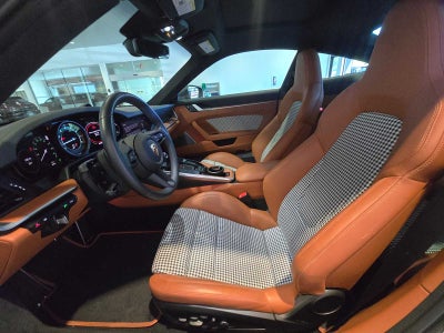 2024 Porsche 911 911 Turbo S (MY24)
