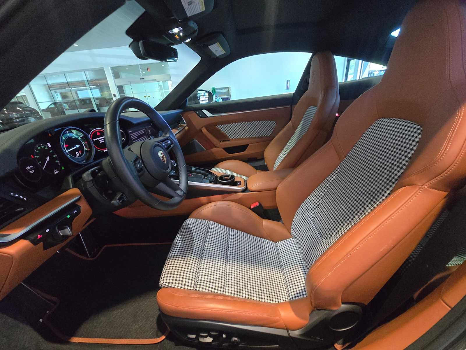 2024 Porsche 911 911 Turbo S (MY24)