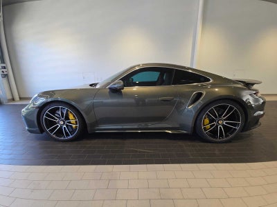 2024 Porsche 911 911 Turbo S (MY24)