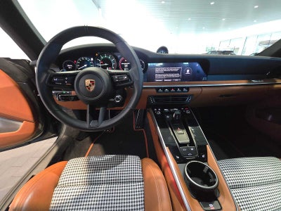 2024 Porsche 911 911 Turbo S (MY24)