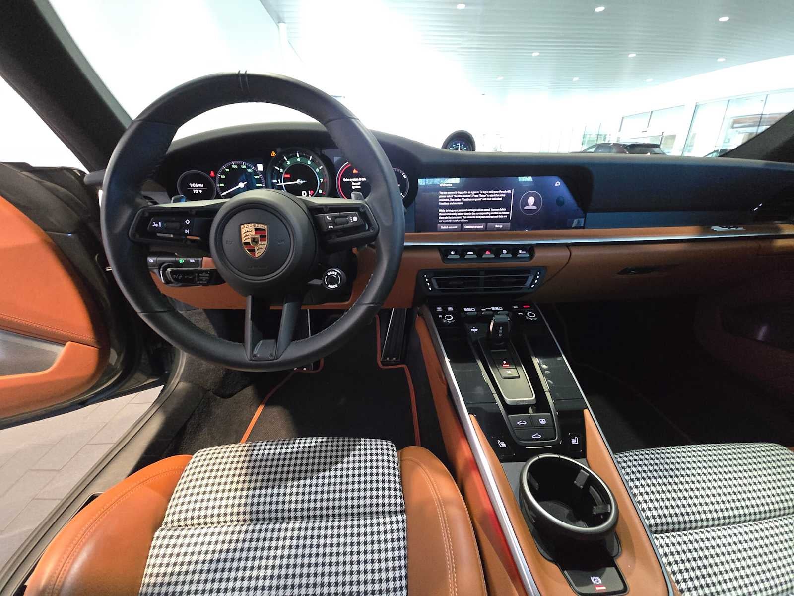 2024 Porsche 911 911 Turbo S (MY24)
