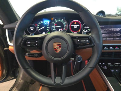 2024 Porsche 911 911 Turbo S (MY24)