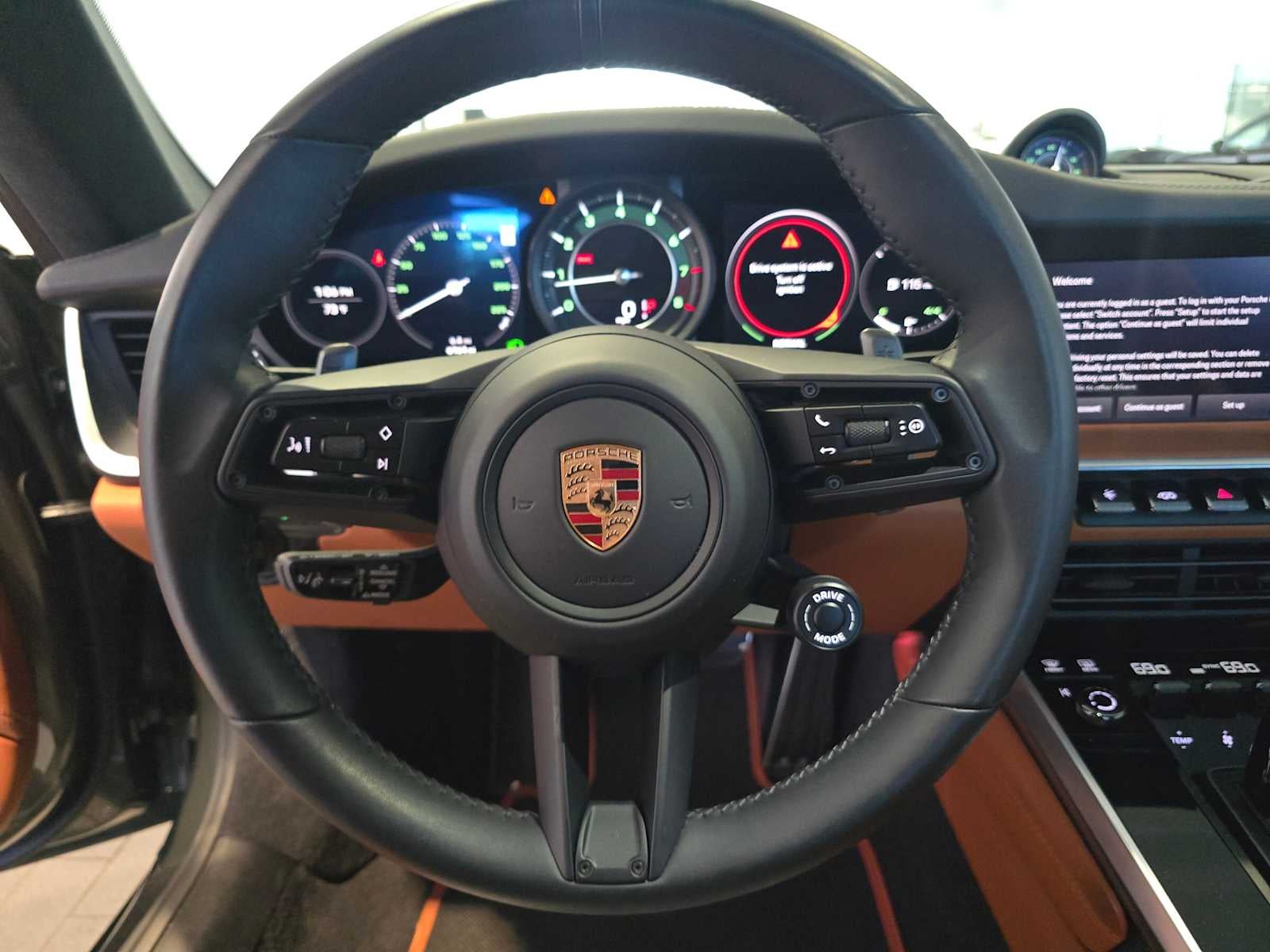 2024 Porsche 911 911 Turbo S (MY24)