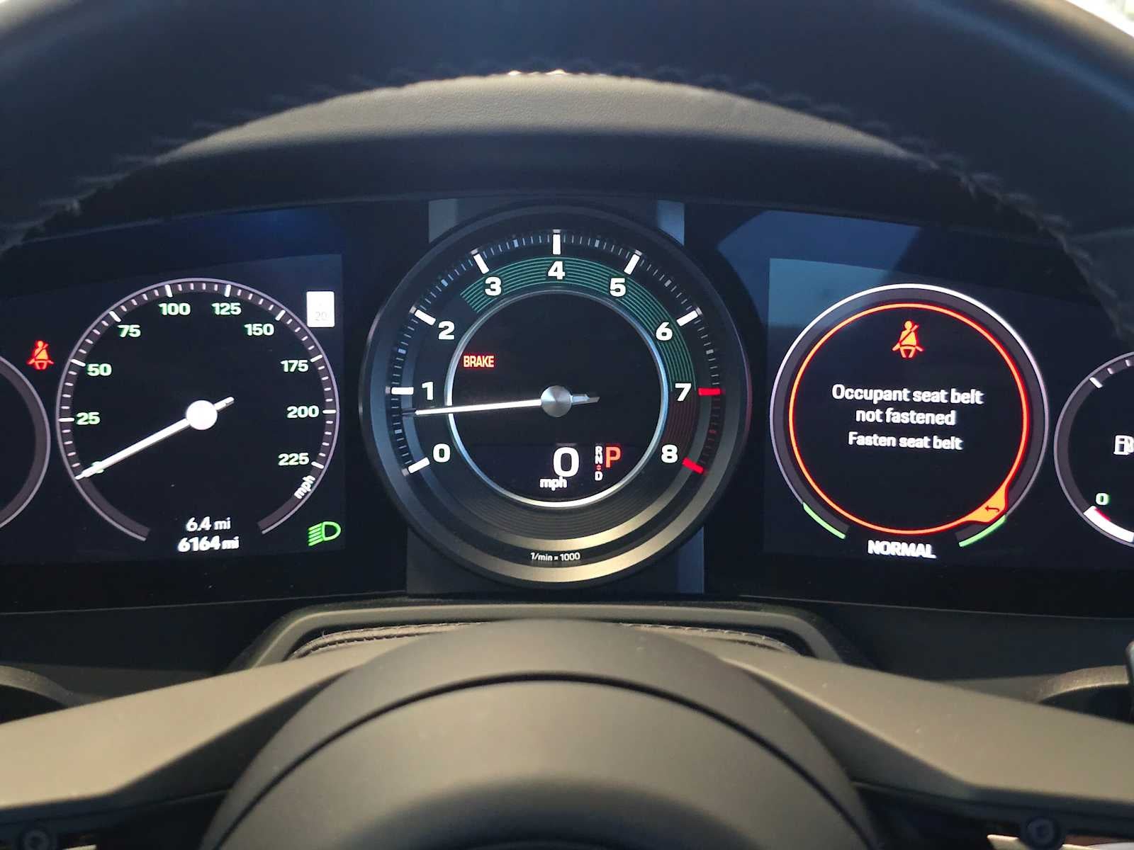 2024 Porsche 911 911 Turbo S (MY24)