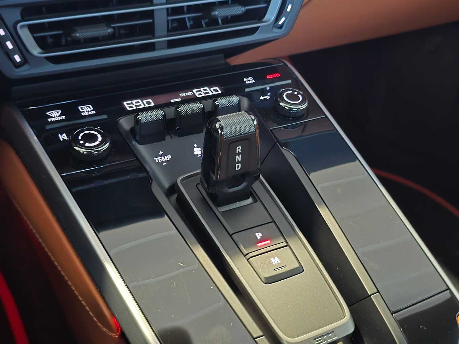 2024 Porsche 911 911 Turbo S (MY24)