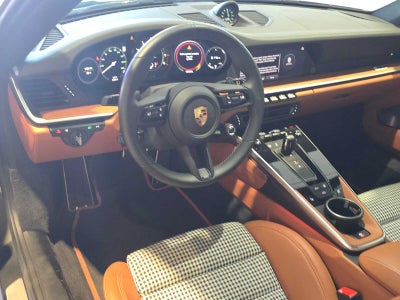 2024 Porsche 911 911 Turbo S (MY24)