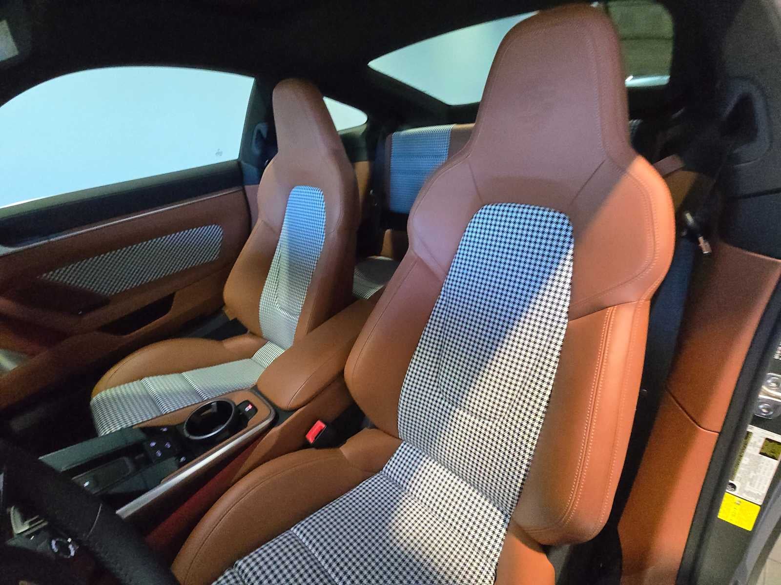 2024 Porsche 911 911 Turbo S (MY24)