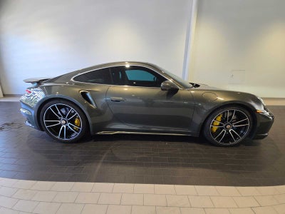 2024 Porsche 911 911 Turbo S (MY24)