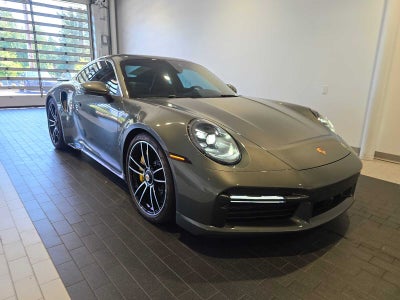 2024 Porsche 911 911 Turbo S (MY24)