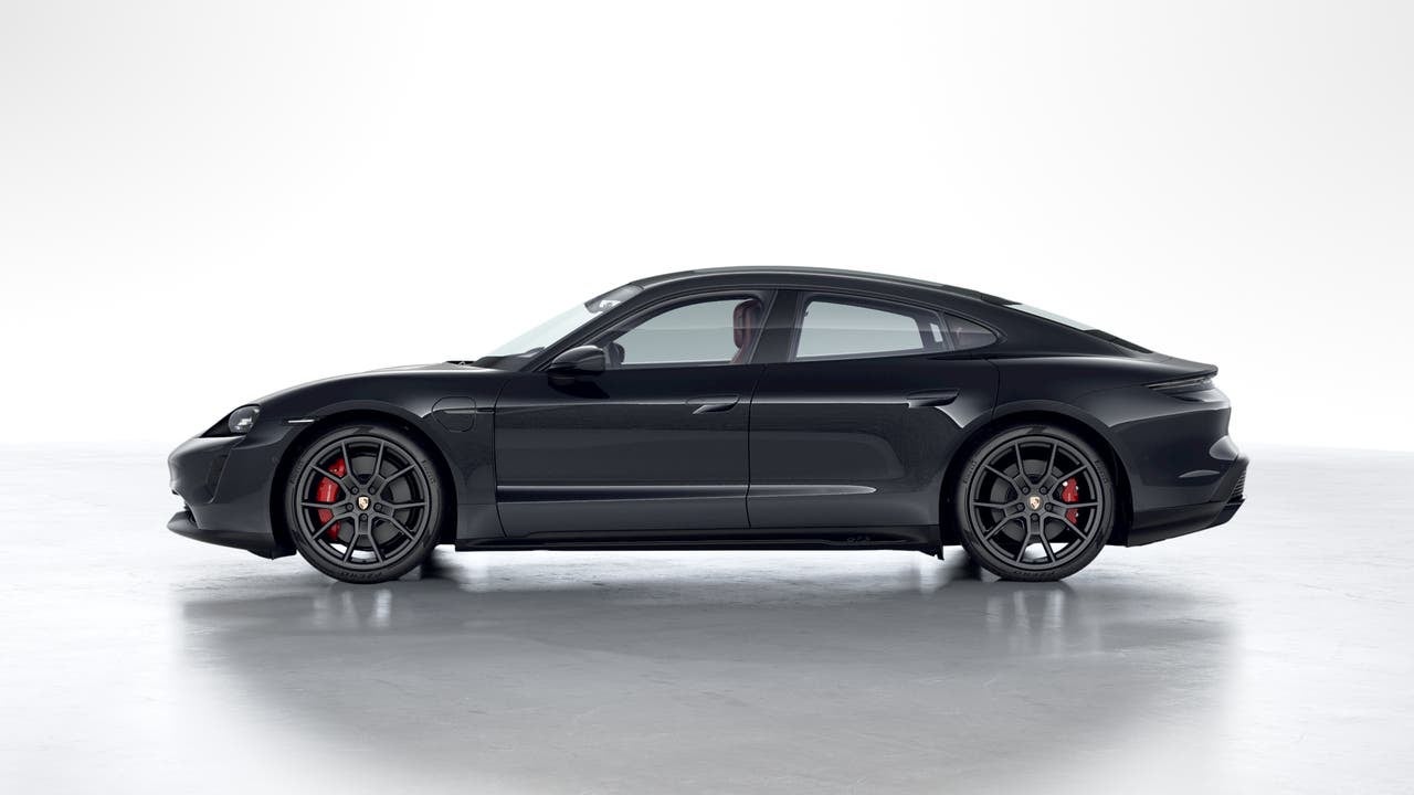 2023 Porsche Taycan Taycan GTS