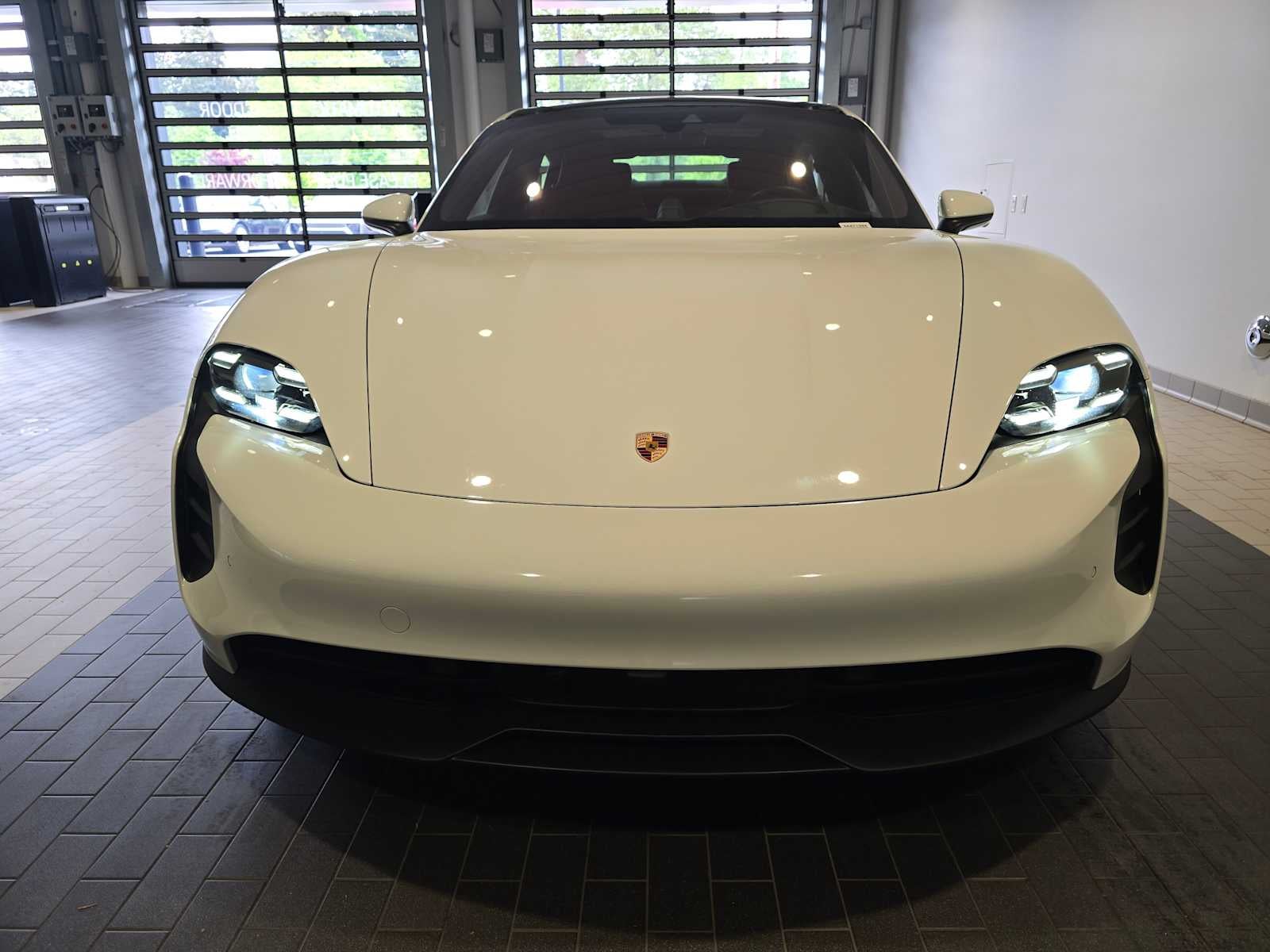 2023 Porsche Taycan GTS