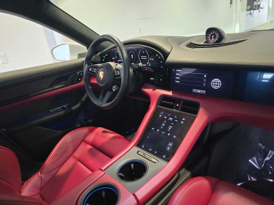 2023 Porsche Taycan GTS