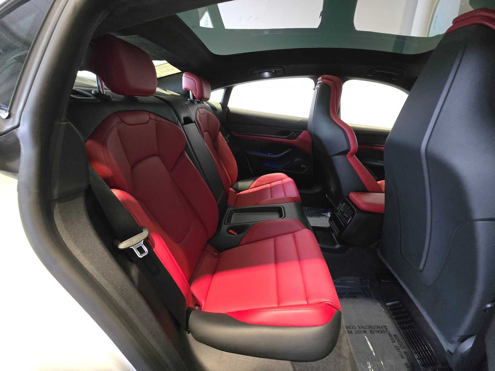 2023 Porsche Taycan GTS