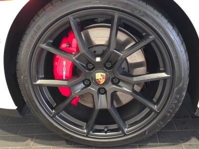 2023 Porsche Taycan GTS