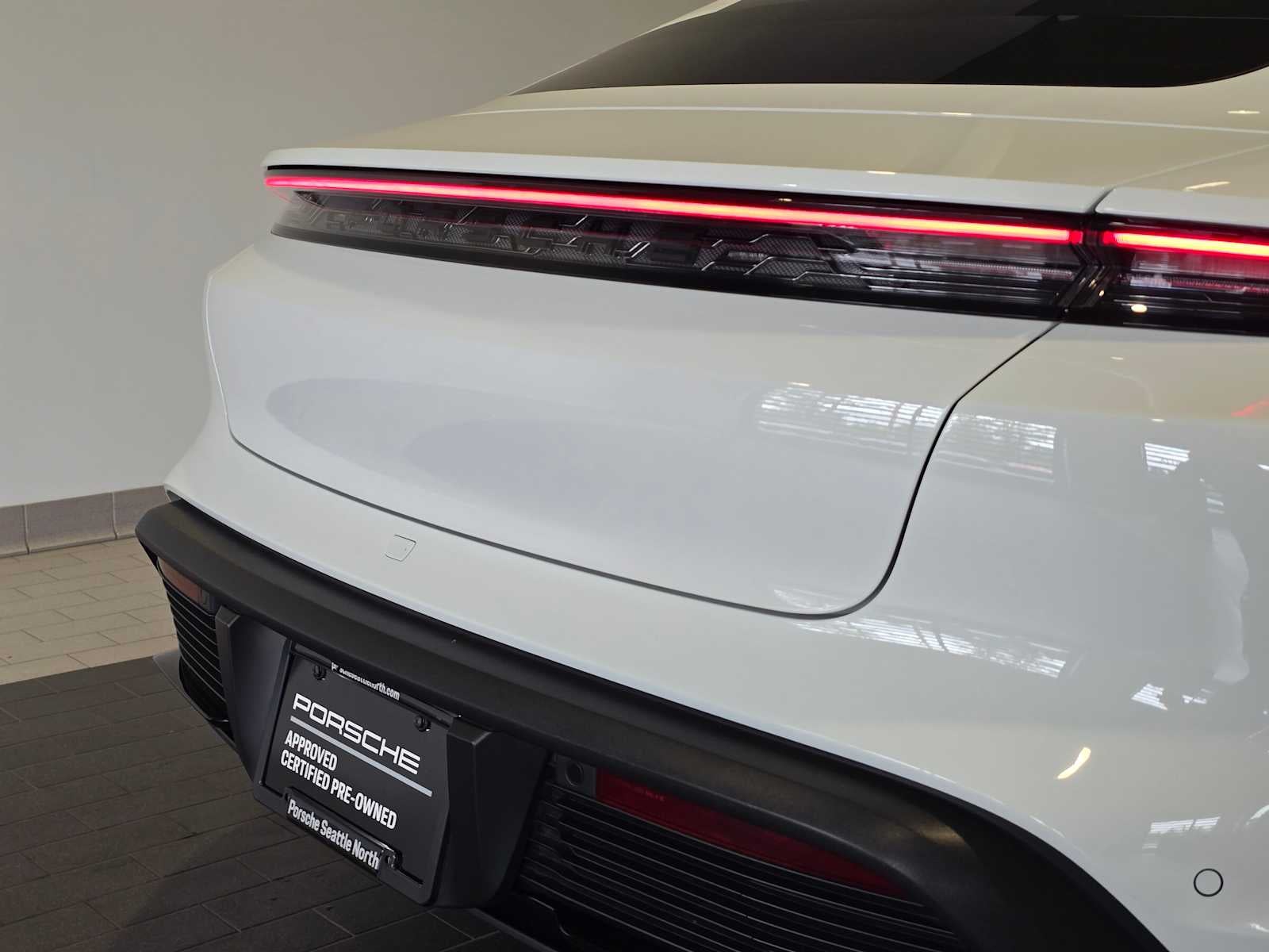2023 Porsche Taycan GTS