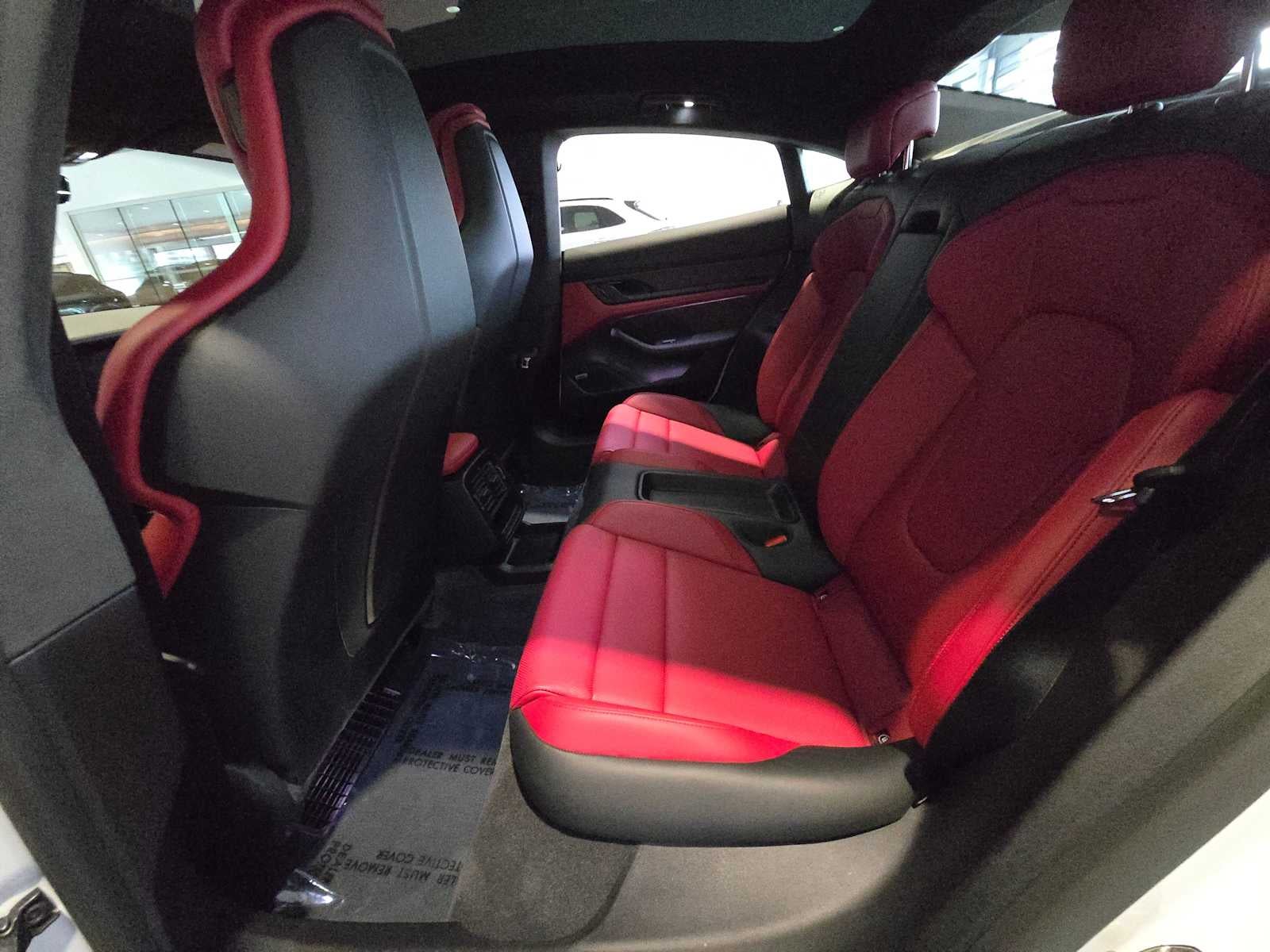 2023 Porsche Taycan GTS