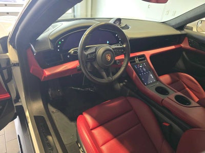 2023 Porsche Taycan GTS