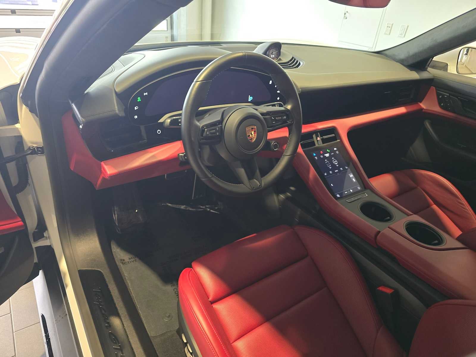 2023 Porsche Taycan GTS