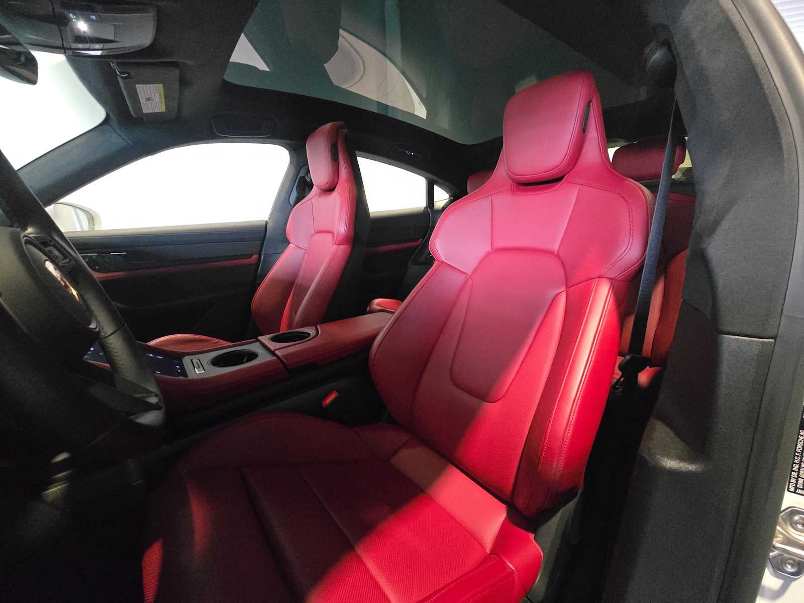 2023 Porsche Taycan GTS