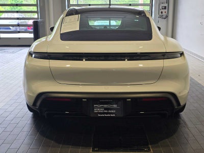 2023 Porsche Taycan GTS