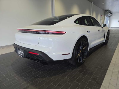 2023 Porsche Taycan GTS