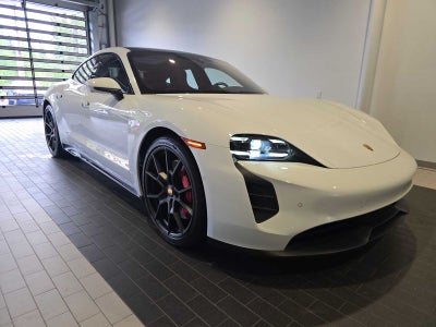 2023 Porsche Taycan GTS
