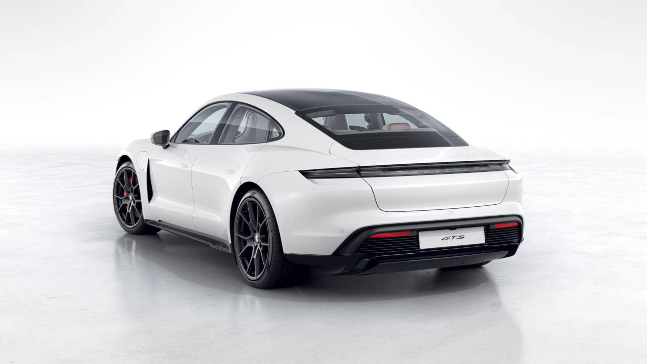 2023 Porsche Taycan GTS
