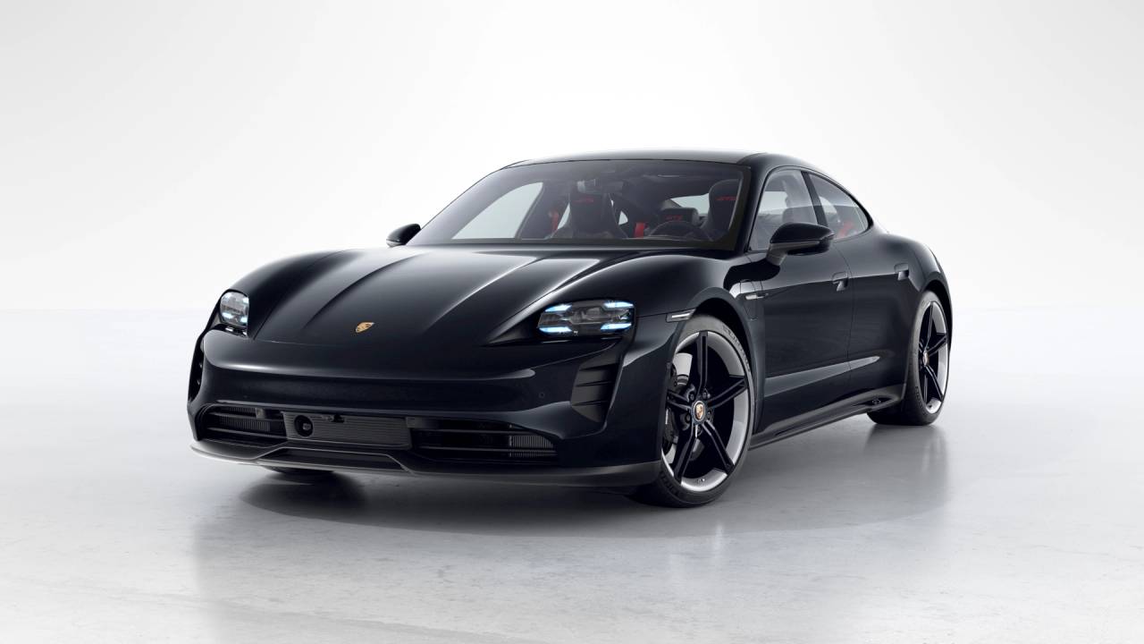 2024 Porsche Taycan GTS