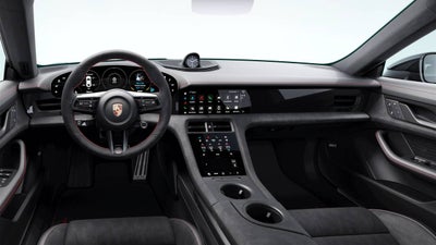2024 Porsche Taycan GTS